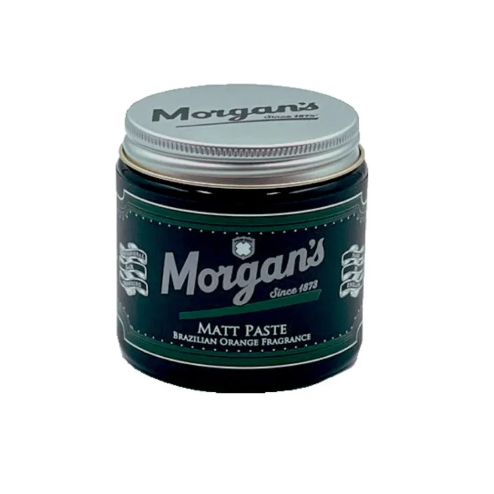 Morgan's Matt Paste Brazilian Orange Fraganse, 120 ml.