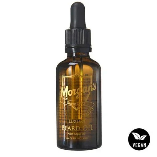 Morgan's Luxury Beard Oil 30ml.