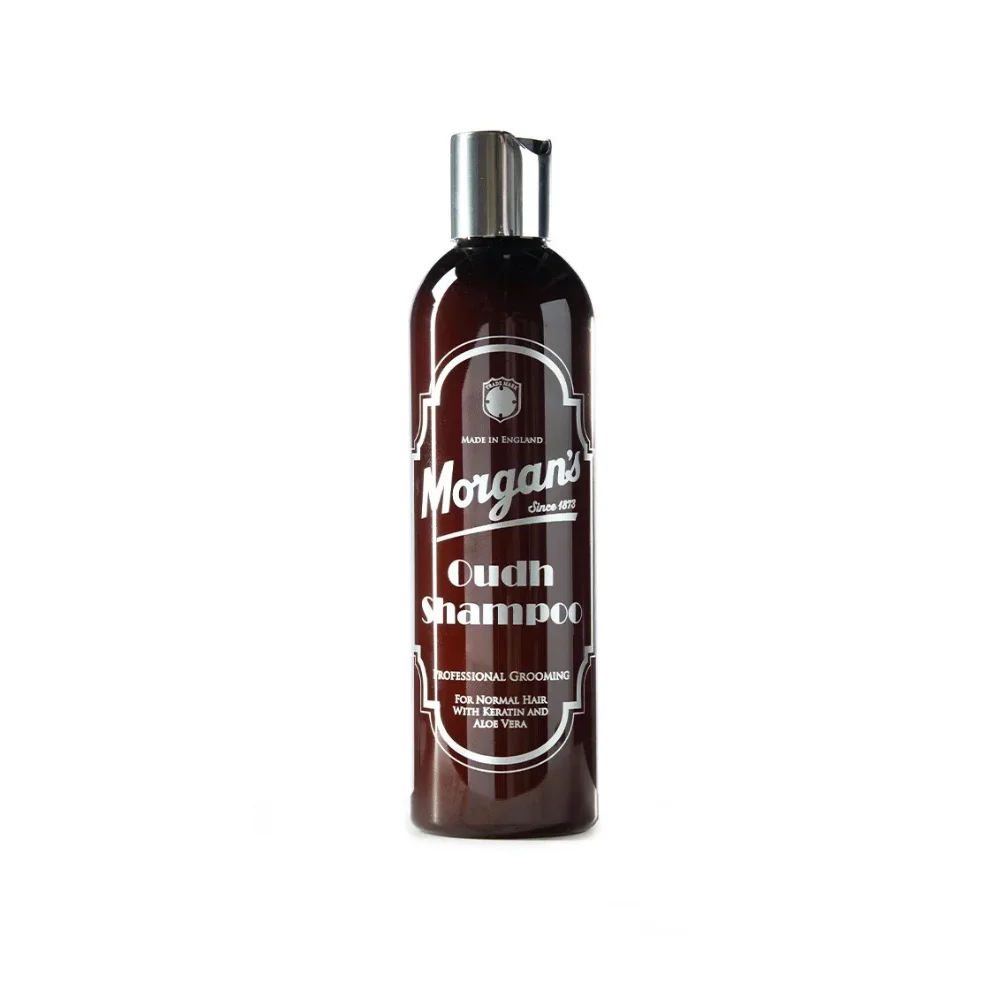 Morgan's Oudh Shampoo, 250 ml