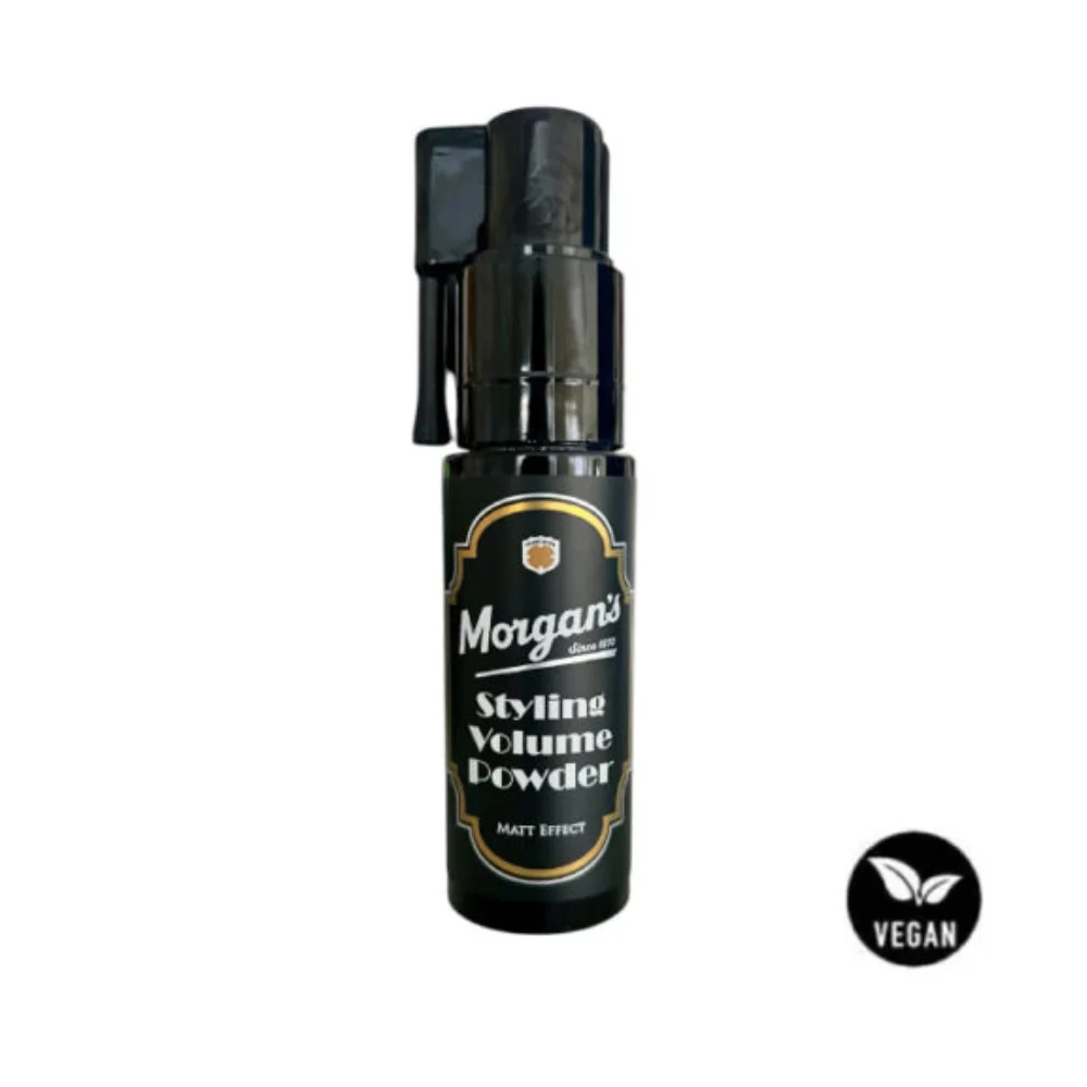 Morgan's Men's Volume Powder 10g bottle