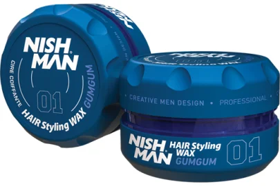 Nishman Haarwachs Hair Styling Wax GumGum 01 – 150g