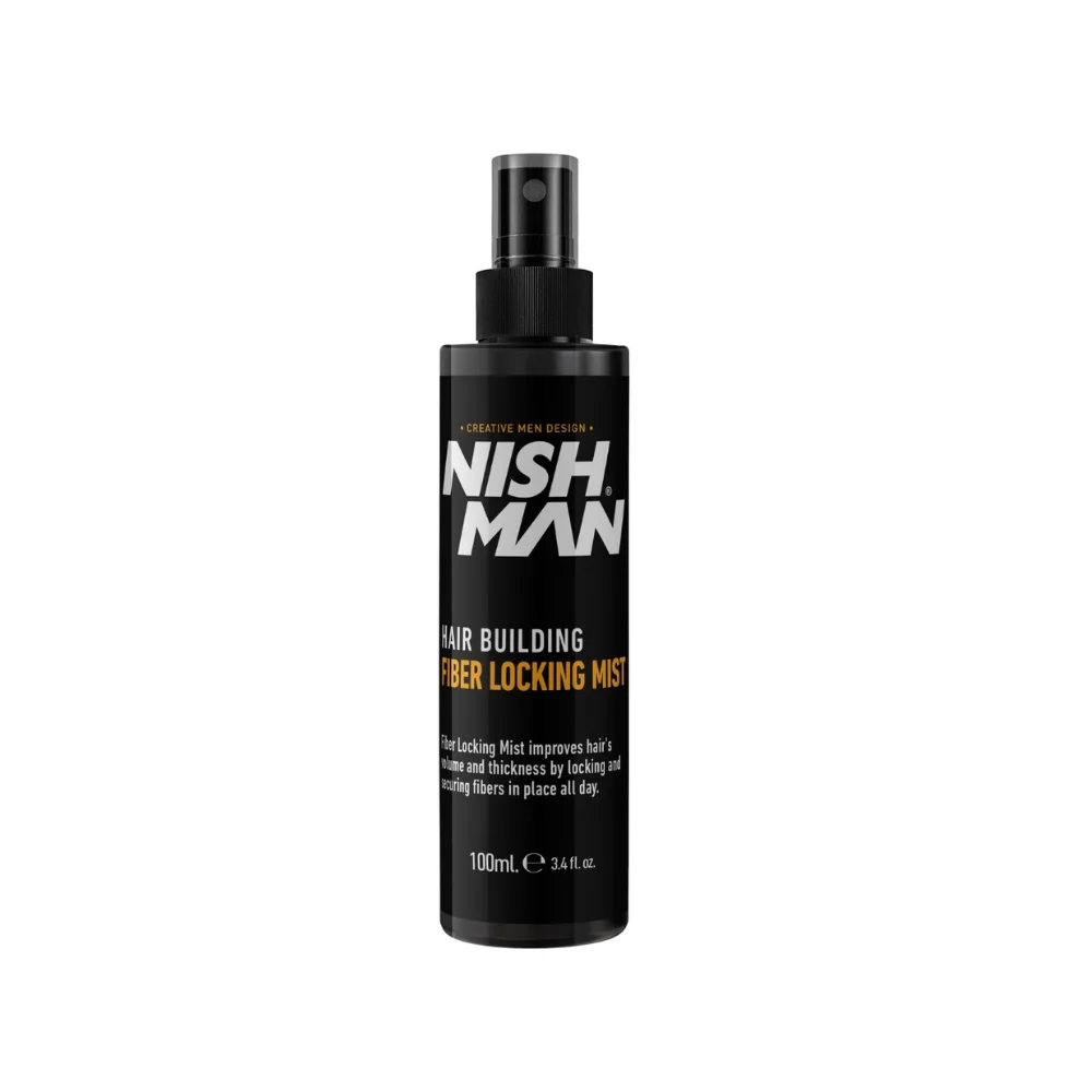 Nishman Haarfixierspray Hair Locking Mist Spray 100ml