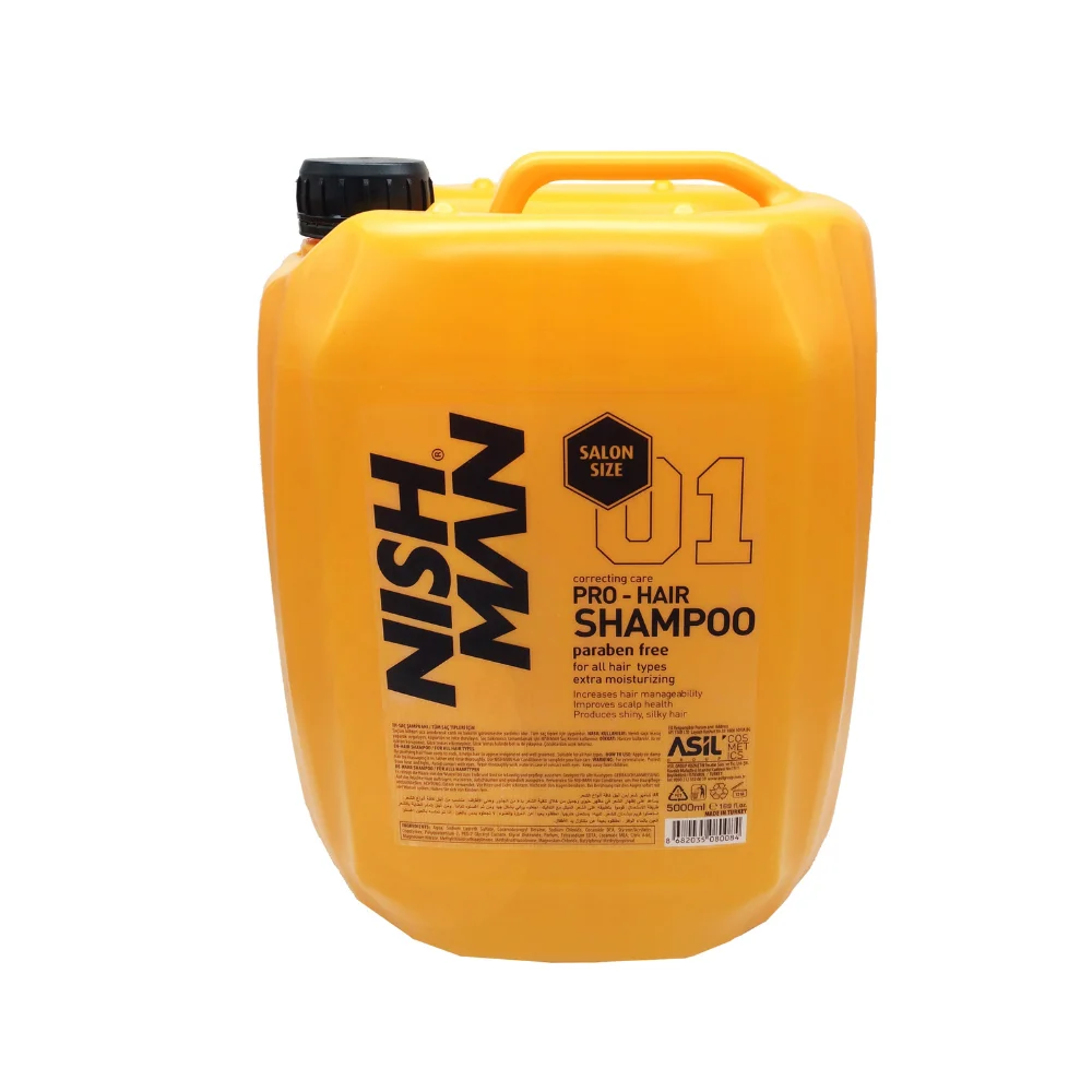 Nishman Profi-Haarshampoo 5000ml