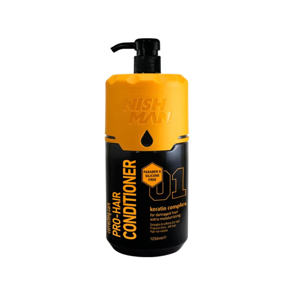 Nishman Profi-Haarconditioner 1250ml