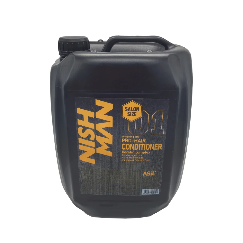 Nishman Profi-Conditioner für Haar 5000ml