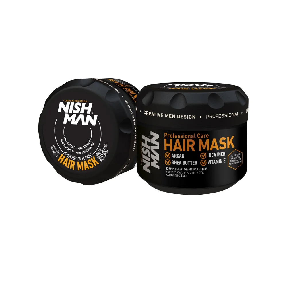 Nishman Haarmaske Inca Inci Complex 300ml
