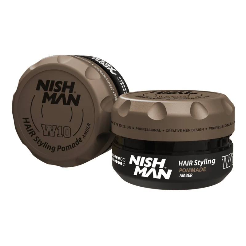 Nishman Haarwachs Hair Styling Wax W10 – 100g