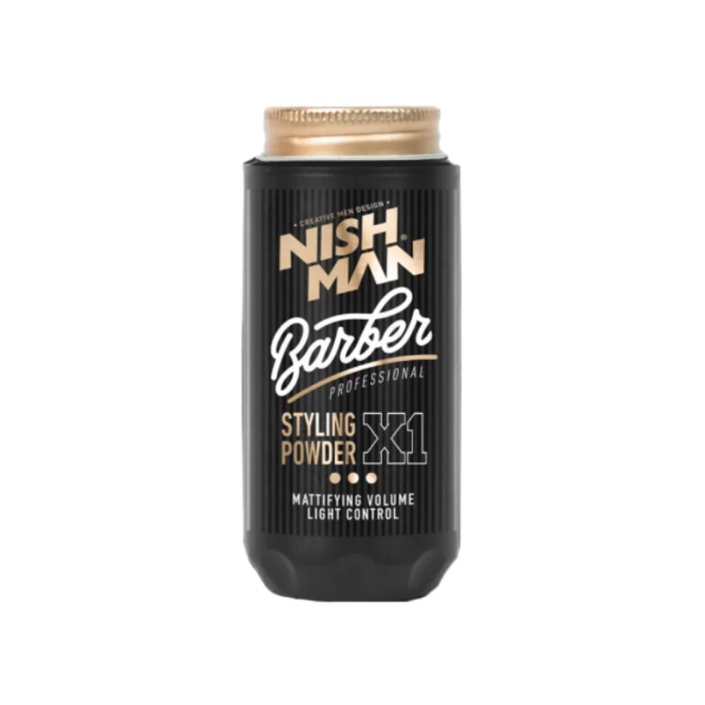 Nishman Styling-Haarpuder Styling Powder X1, 30 g