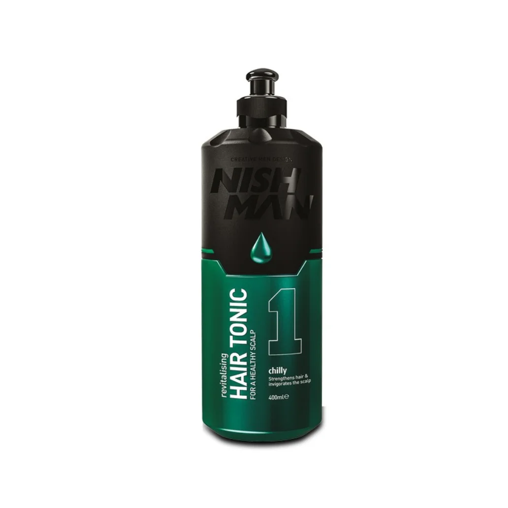 Nishman Haartonic Hair Tonic – 400ml