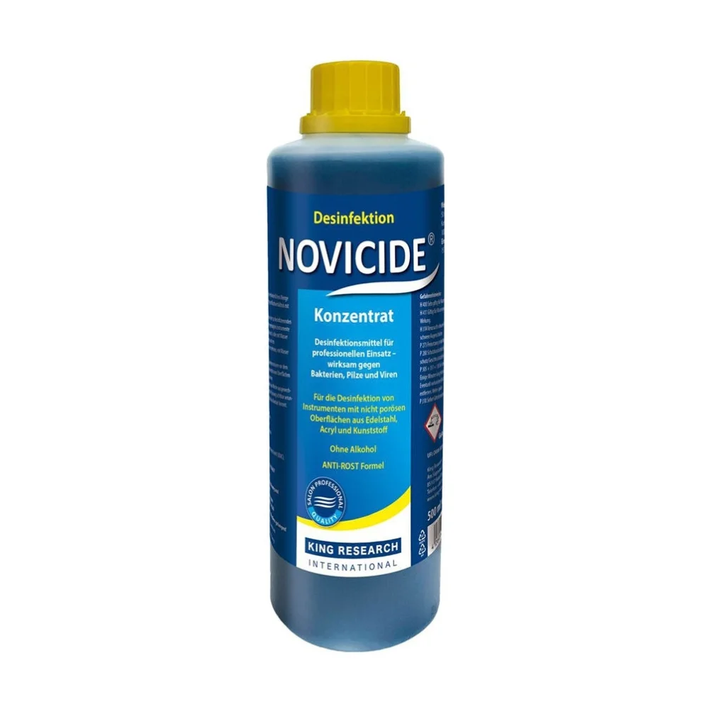 Novicide Desinfektionskonzentrat 500 ml.
