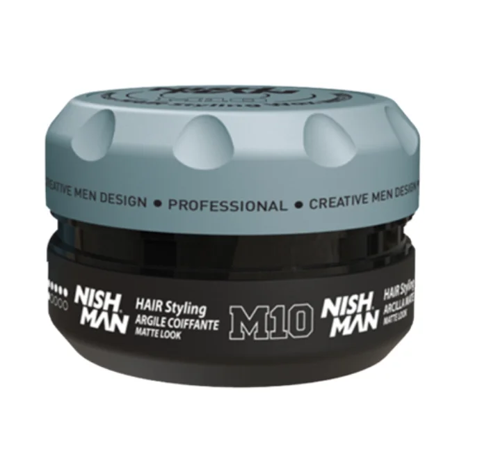 Nishman Matt-Haarpaste Matte Look M10 100ml