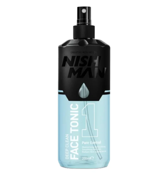 Nishman Face Tonic Gesichtstonic 200ml.