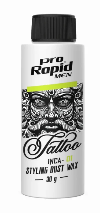 ProRapid Haarpuder Hair Styling Powder Wax 01, 30 g