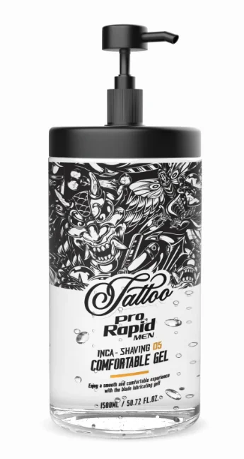 ProRapid Rasiergel Shaving Gel, 1500ml.