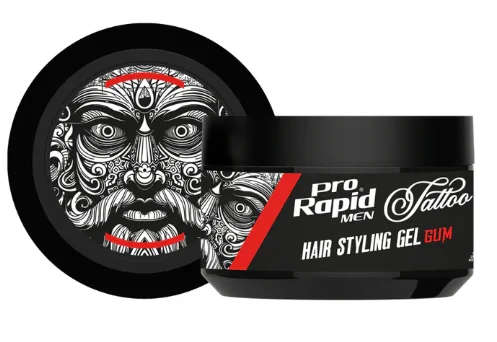 ProRapid Haargel Hair Gel Gum Effect 300ml.