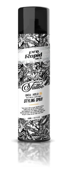 ProRapid Haarlack Hair Spray 05, 400ml.