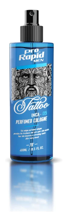 ProRapid Parfümiertes Kölnischwasser Parfumed Cologne 05, 400ml.