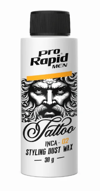 ProRapid Haarpuder Hair Styling Powder Wax 02, 30 g