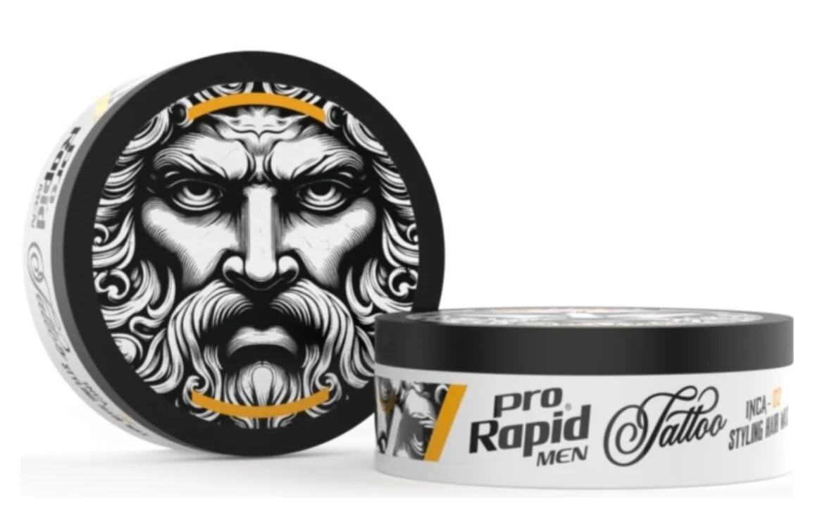ProRapid Haarwachs Hair Styling Wax 02 150ml.