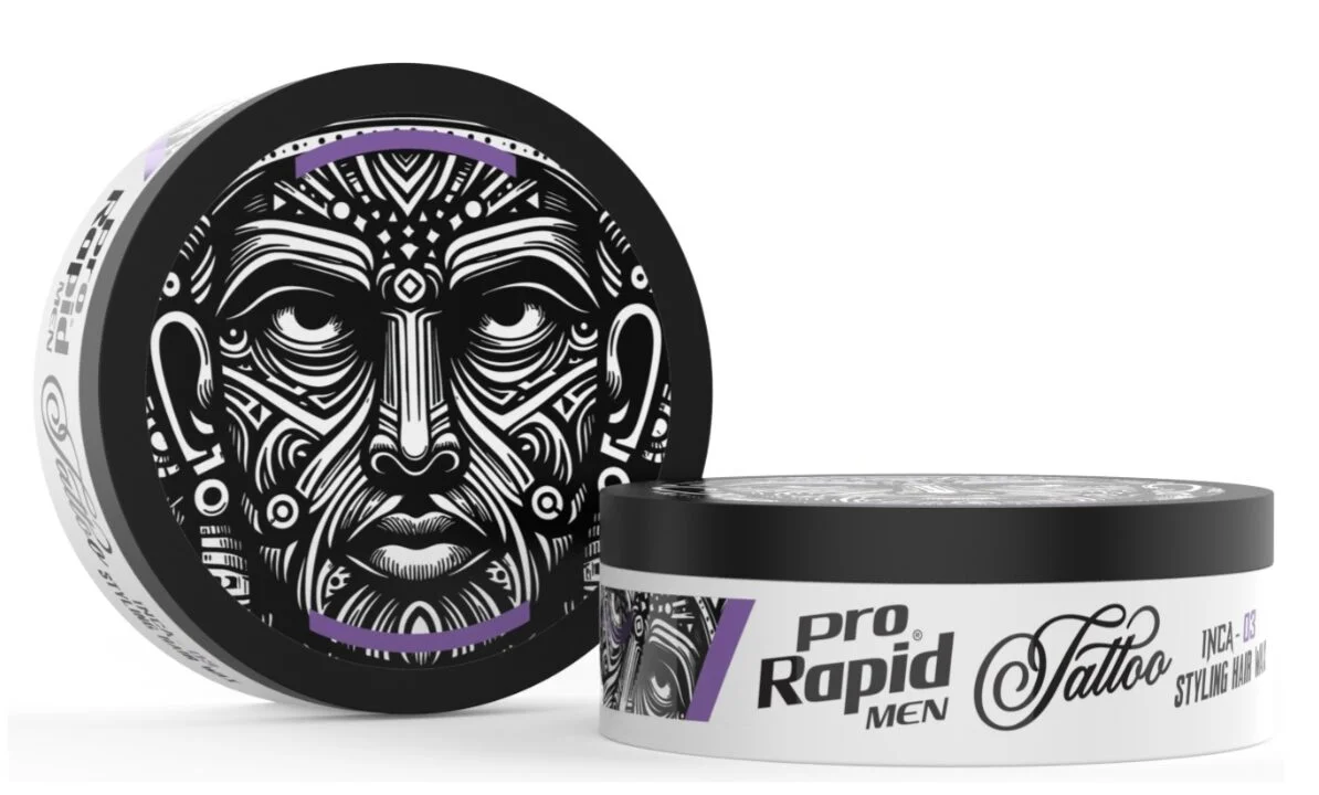 ProRapid Haarwachs Hair Styling Wax 03 150ml.