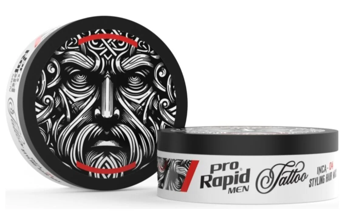 ProRapid Haarwachs Hair Styling Wax 04 150ml.