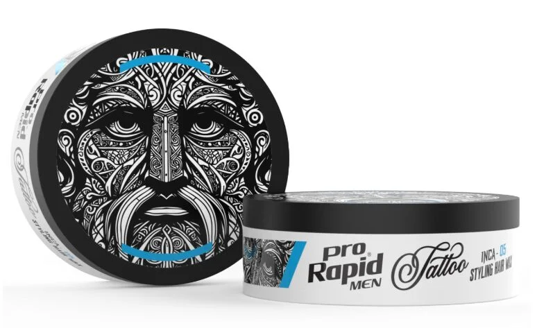 ProRapid Haarwachs Hair Styling Wax 05 150ml.