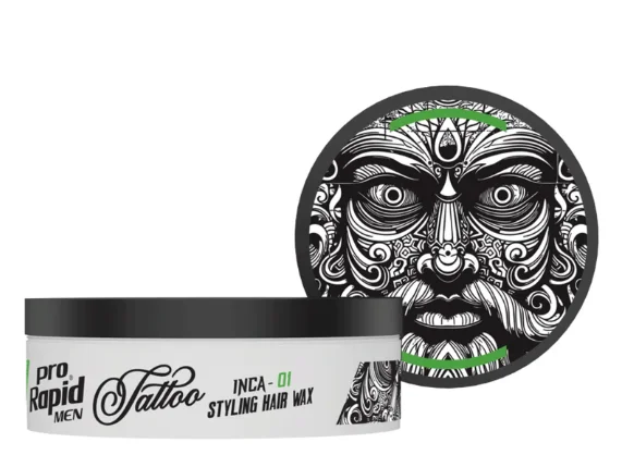ProRapid Haarwachs Matte Hair Styling Wax 01 150ml.