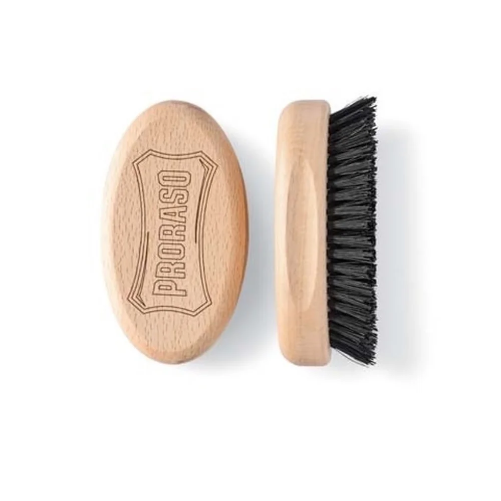 Proraso Bartbürste Old Style Military 10,7×6,3cm
