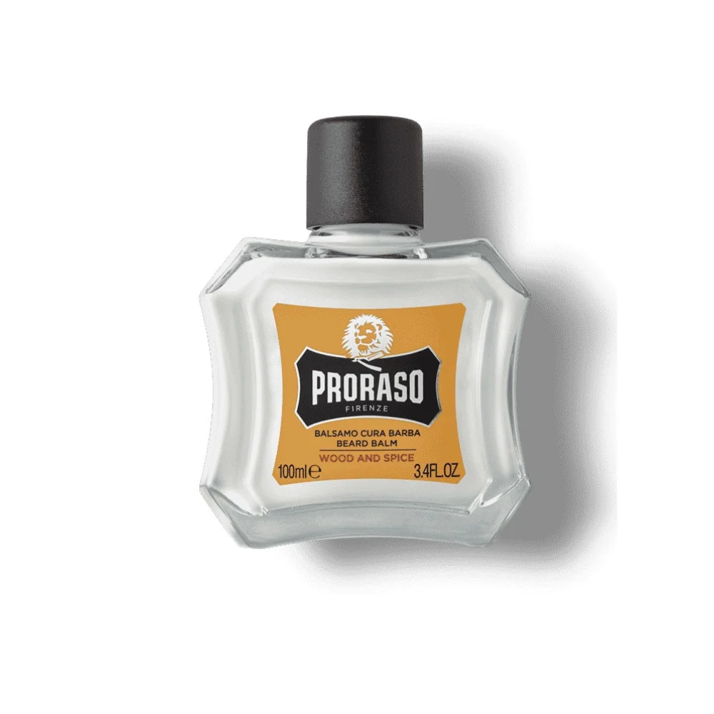 Proraso Bartbalsam Wood & Spice 100ml