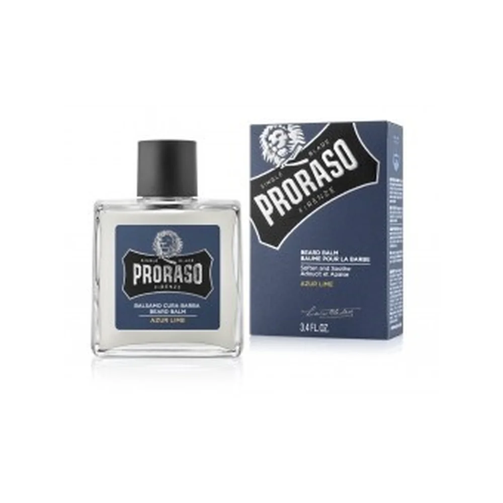 Proraso Bartbalsam Azur Lime 100ml