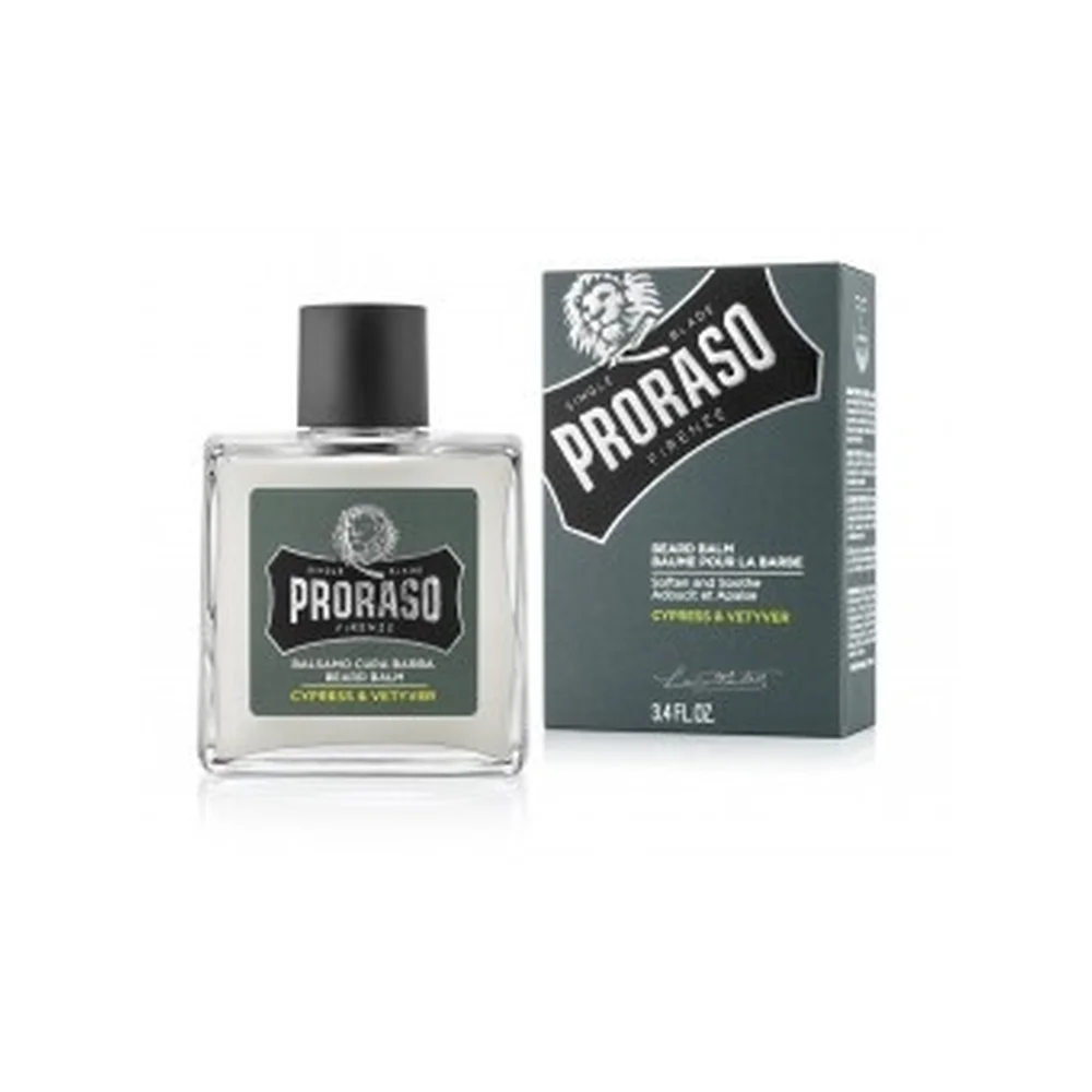 Proraso Bartbalsam Cypress & Vetyver 100ml