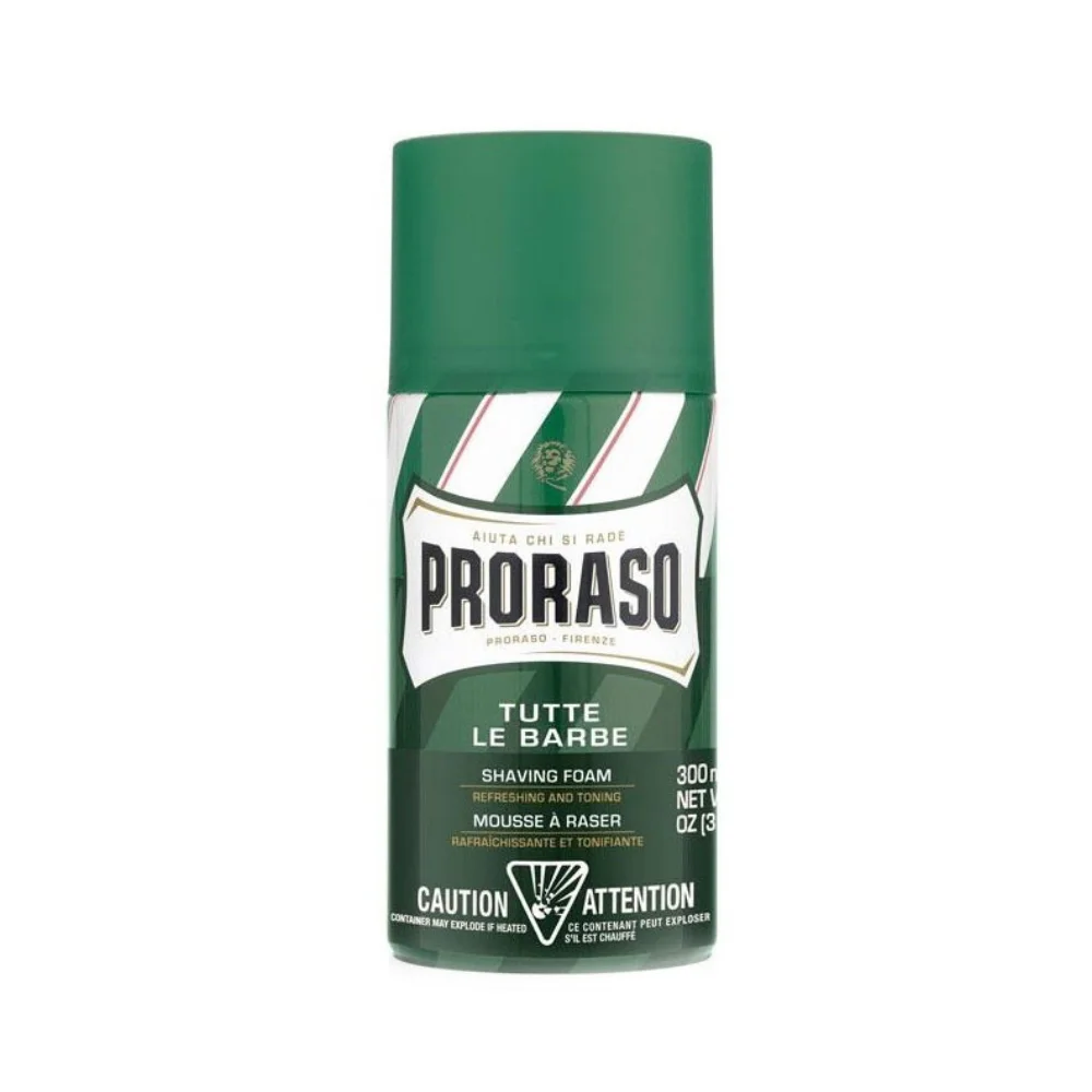Proraso Rasierschaum Refreshing 300ml