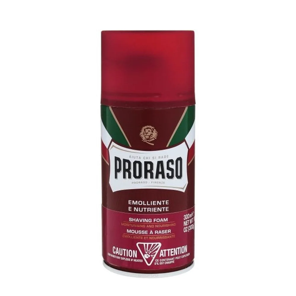 Proraso Rasierschaum Nourishing 300ml