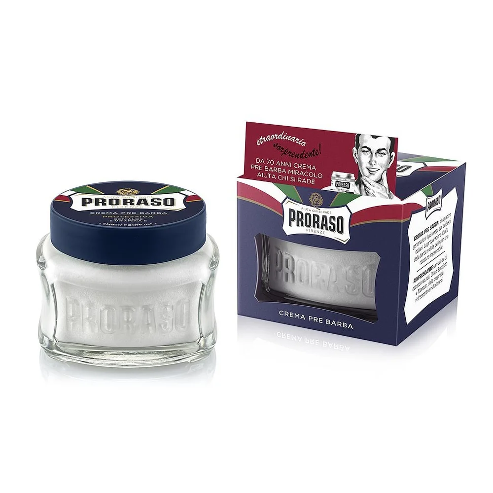 Proraso Pre-Shave Creme Protective 100ml