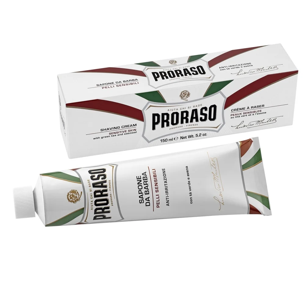 Proraso Rasiercreme Sensitive 150ml