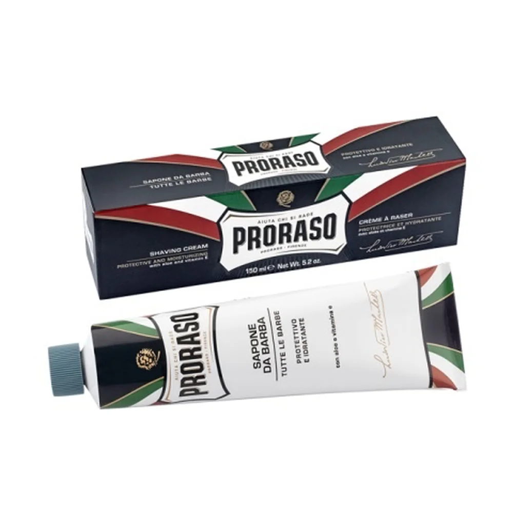 Proraso Rasiercreme Protective 150ml