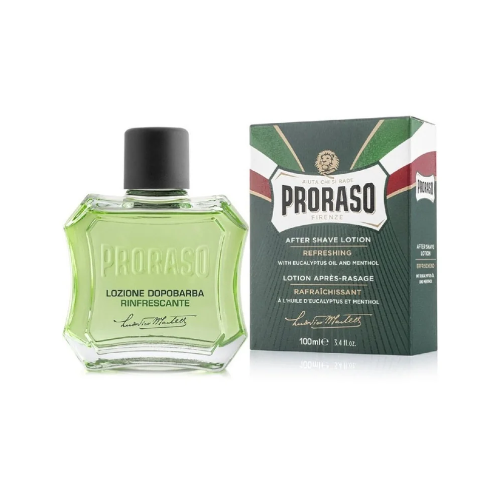 Proraso After-Shave Lotion Eucalyptus 100ml