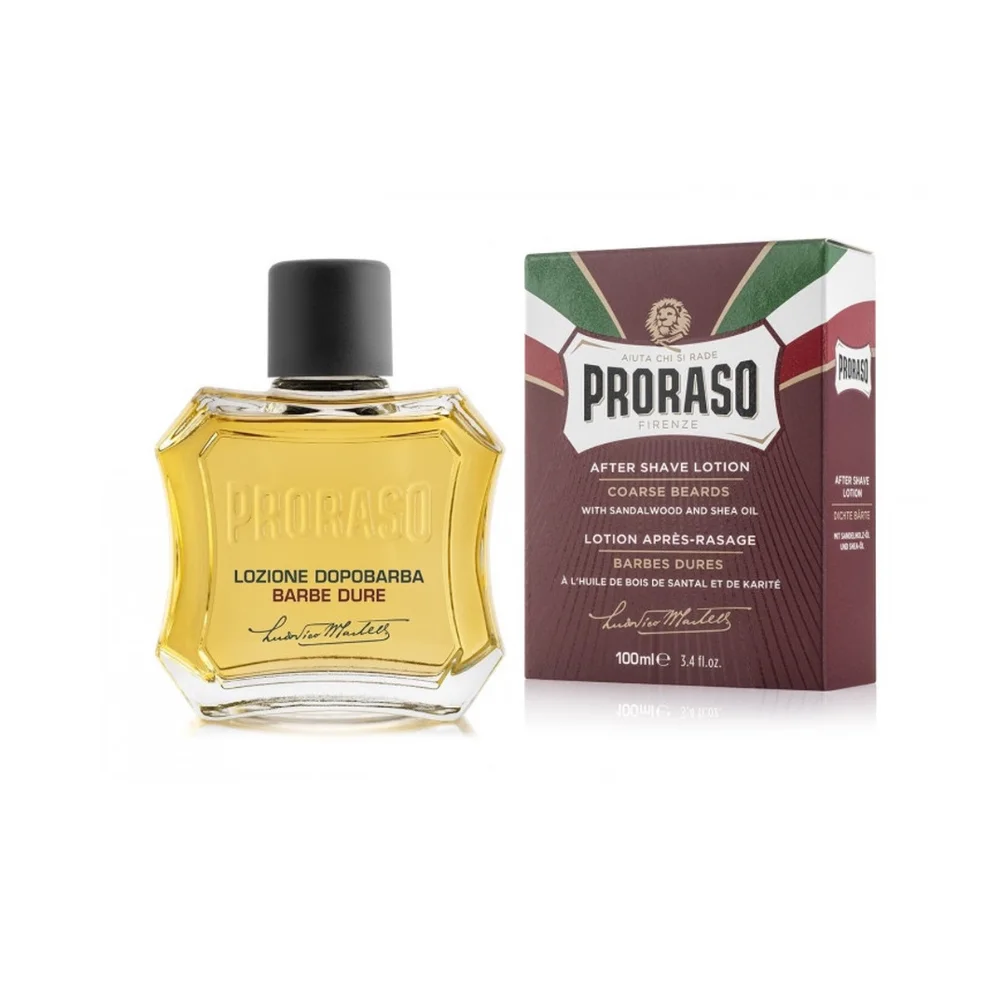 Proraso After-Shave Lotion Sandalwood 100ml