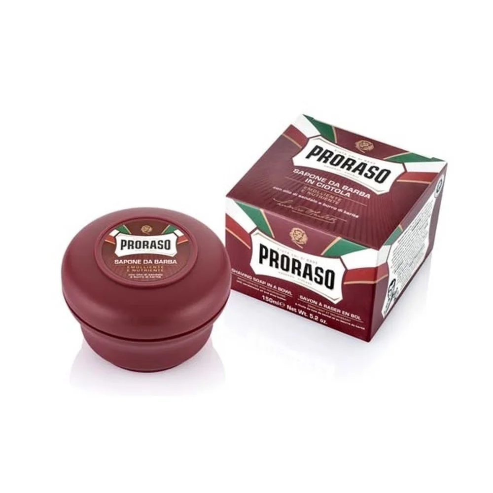 Proraso Rasierseife Coarse 150ml