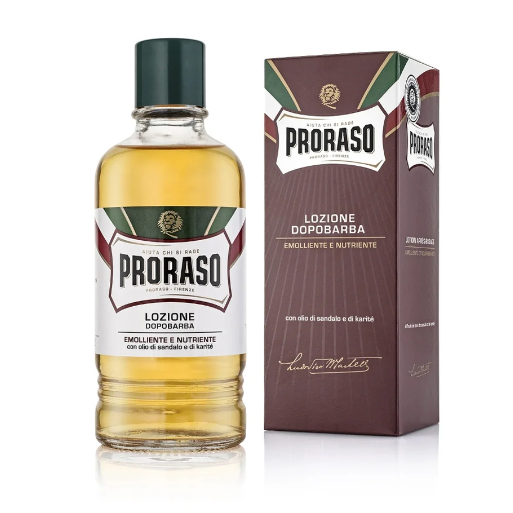 Proraso After-Shave Lotion Nourishing 400ml