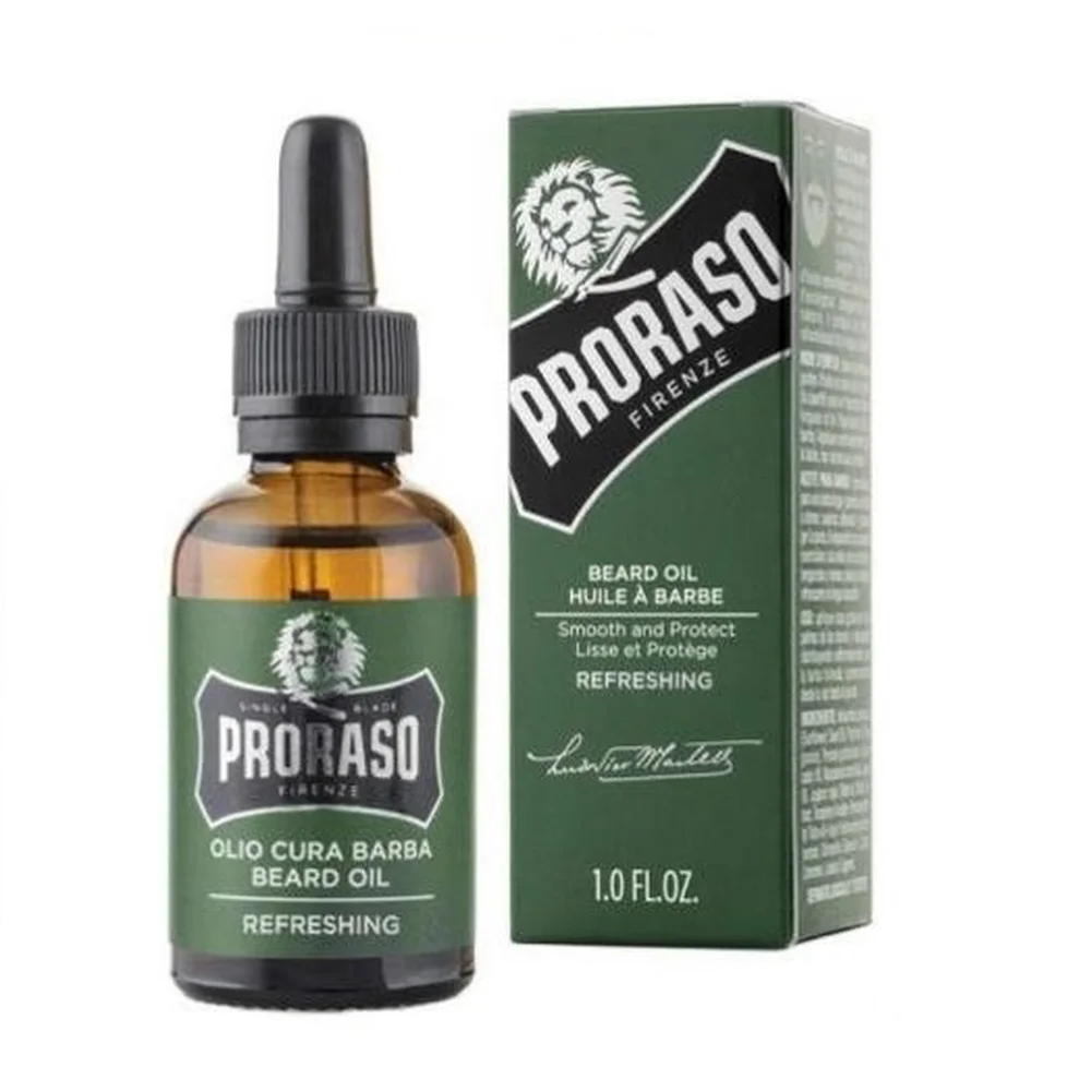 Proraso Bartöl Refresh 30ml
