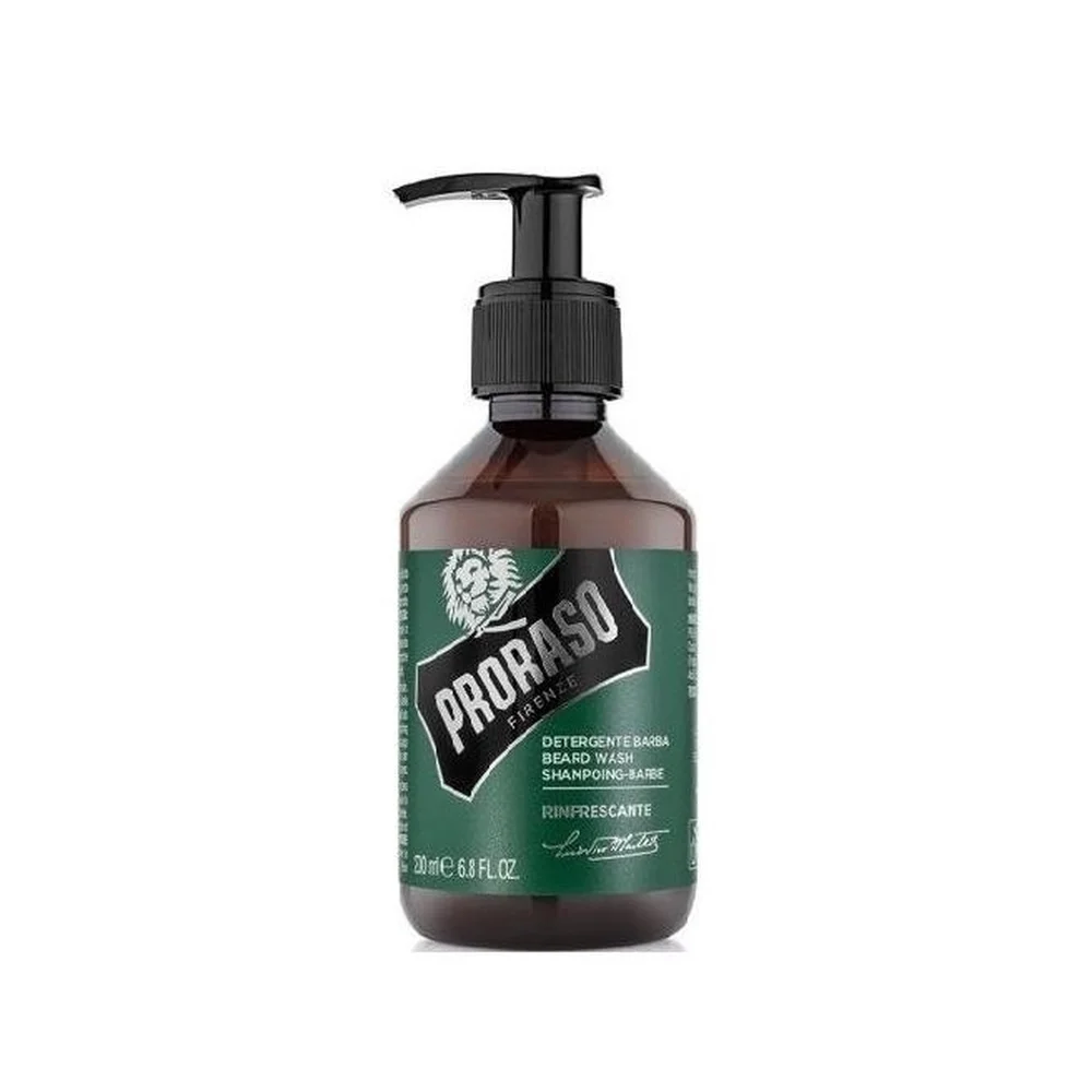 Proraso Bartshampoo Refresh 200ml