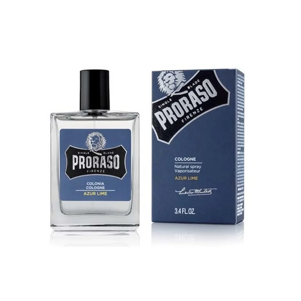 Proraso Eau de Cologne Azur Lime 100ml