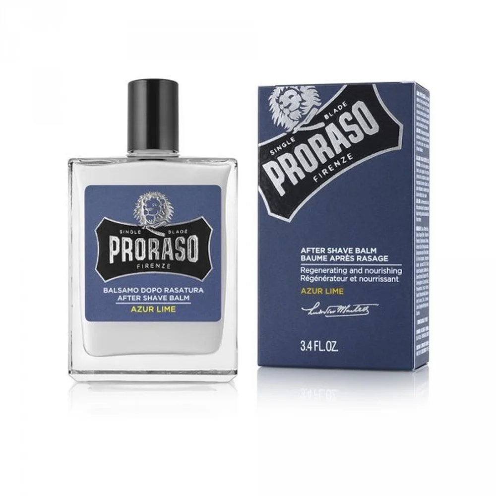 Proraso After-Shave Balsam Azur Lime 100ml