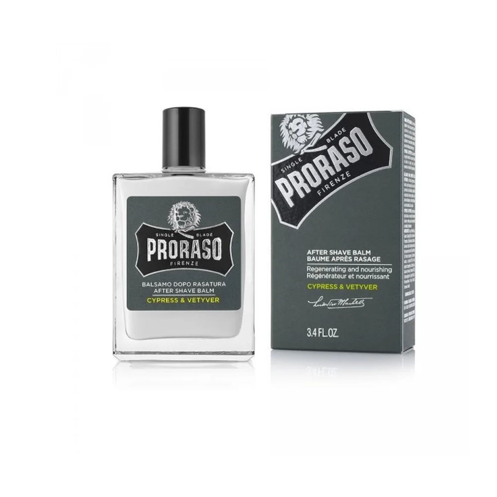 Proraso After-Shave Balsam Cypress & Vetyver 100ml