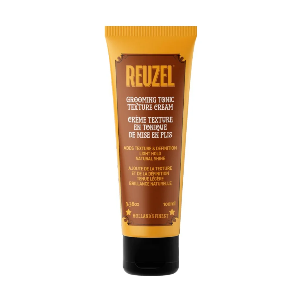 Reuzel Haarcreme Grooming Tonic Texture Cream 100ml