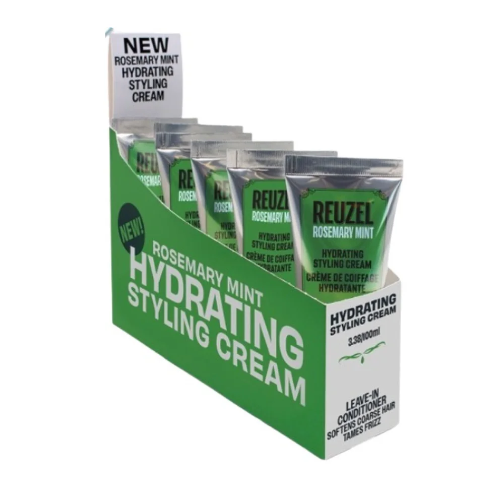 Reuzel Promo-Packung Hydratisierende Styling-Creme (6+2 gratis)