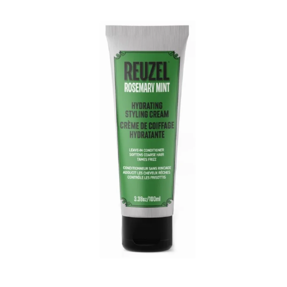 Reuzel feuchtigkeitsspendende Styling-Creme Hydrating Styling Cream 100ml