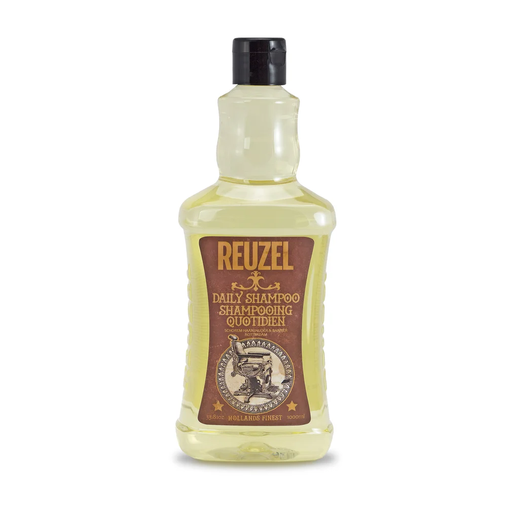 Reuzel Haarshampoo Daily Shampoo 1000ml