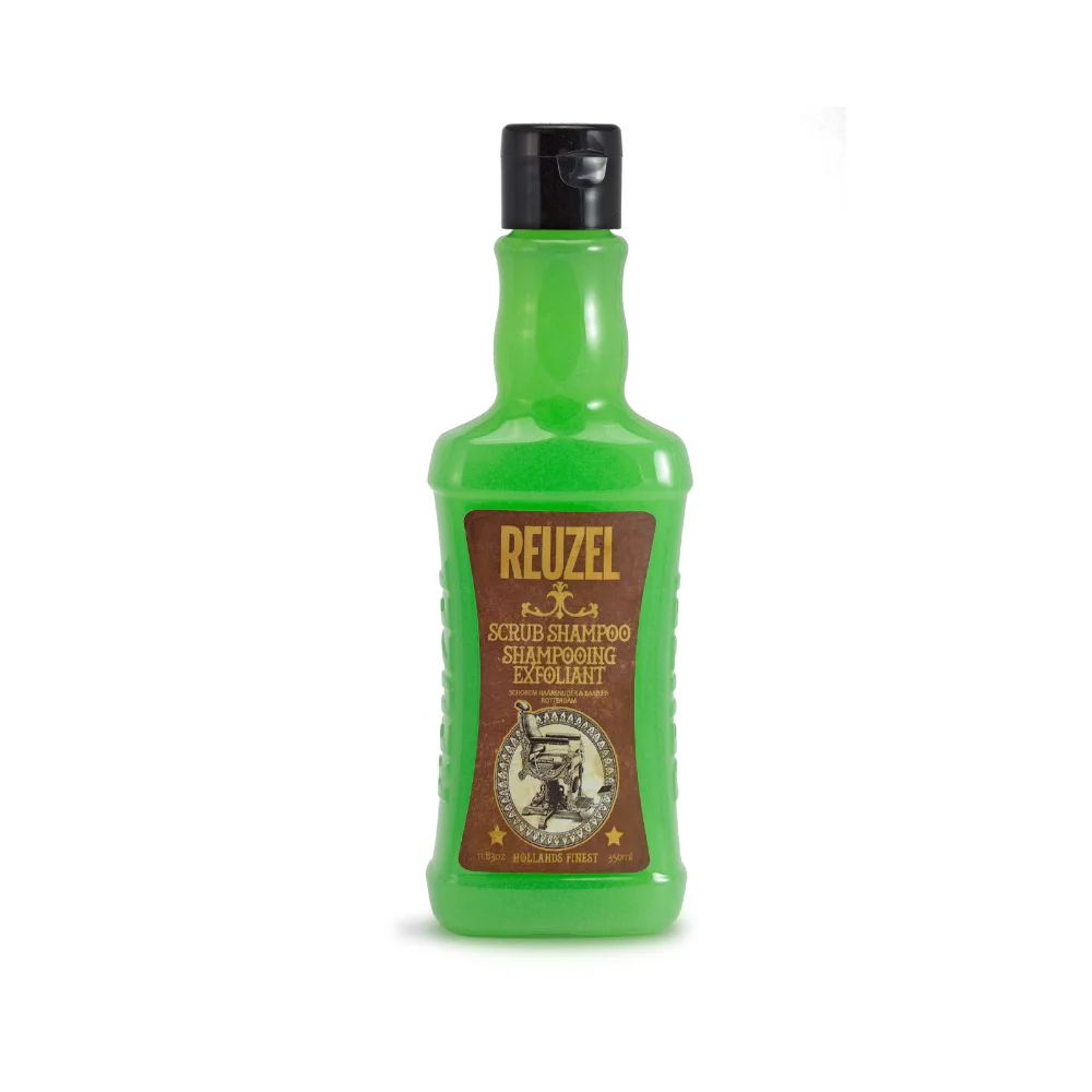Reuzel Shampoo Scrub 350ml
